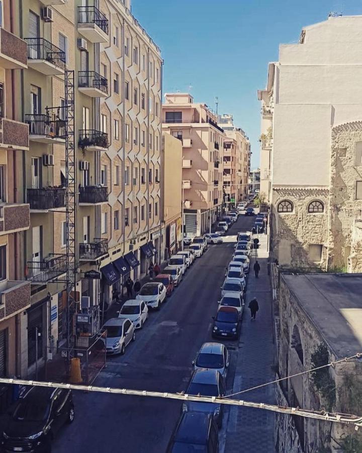 Xoxo Cagliari Appartement Buitenkant foto